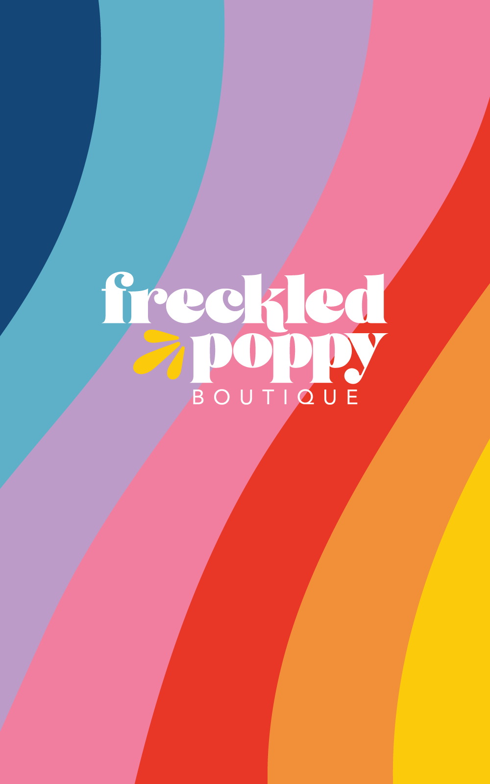 Freckled Poppy Gift Card – Freckled Poppy Boutique